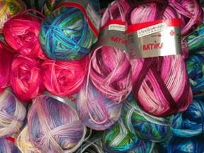 Batika Yarn