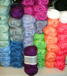 sugar loaf yarn