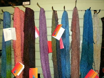 Blue Heron Yarn