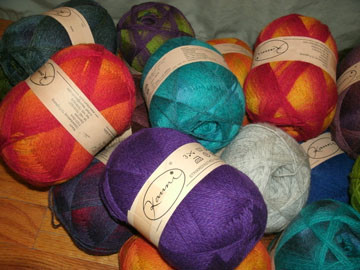 Kauni Yarn